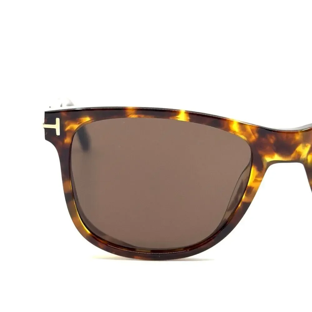 New, TOM FORD Sinatra Sunglasses TF1104 52E Authentic